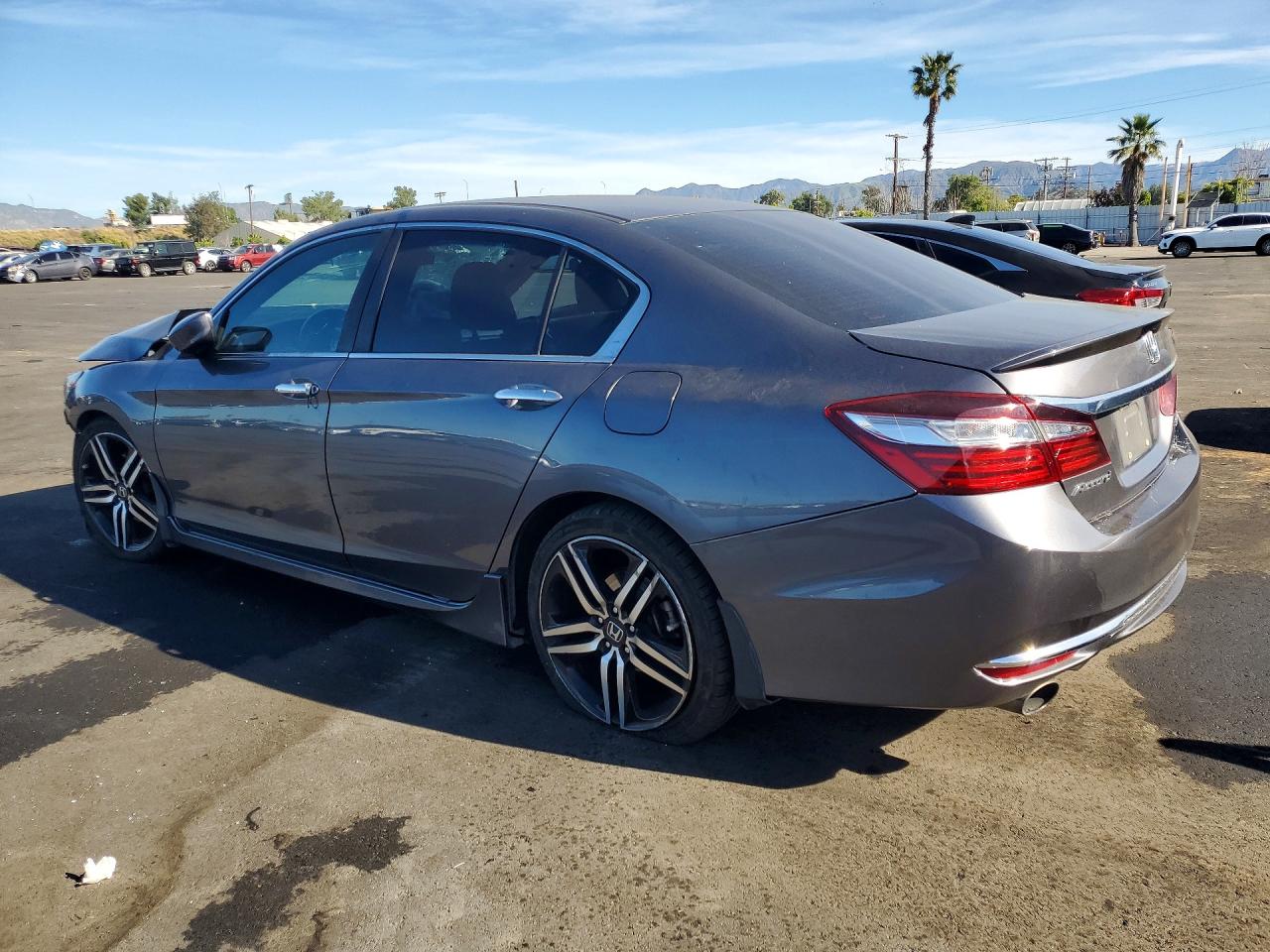 Honda Accord Sport