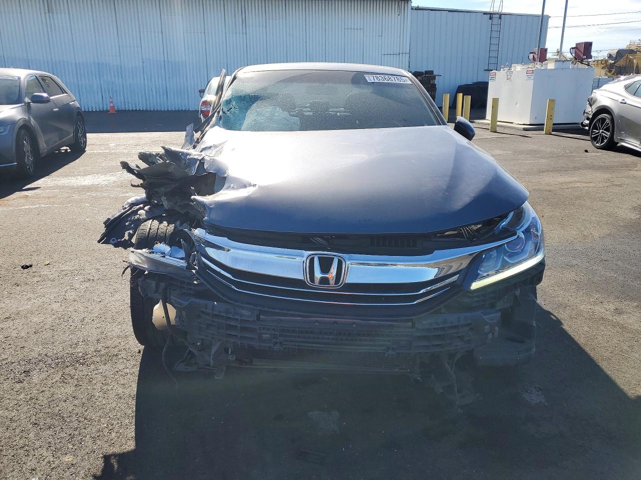 Honda Accord Sport