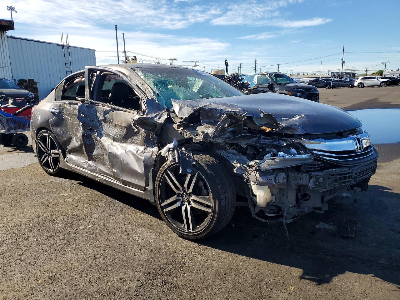 Honda Accord Sport