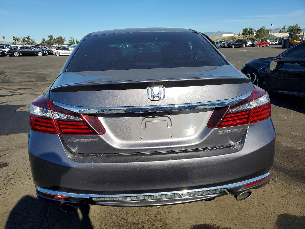 Honda Accord Sport