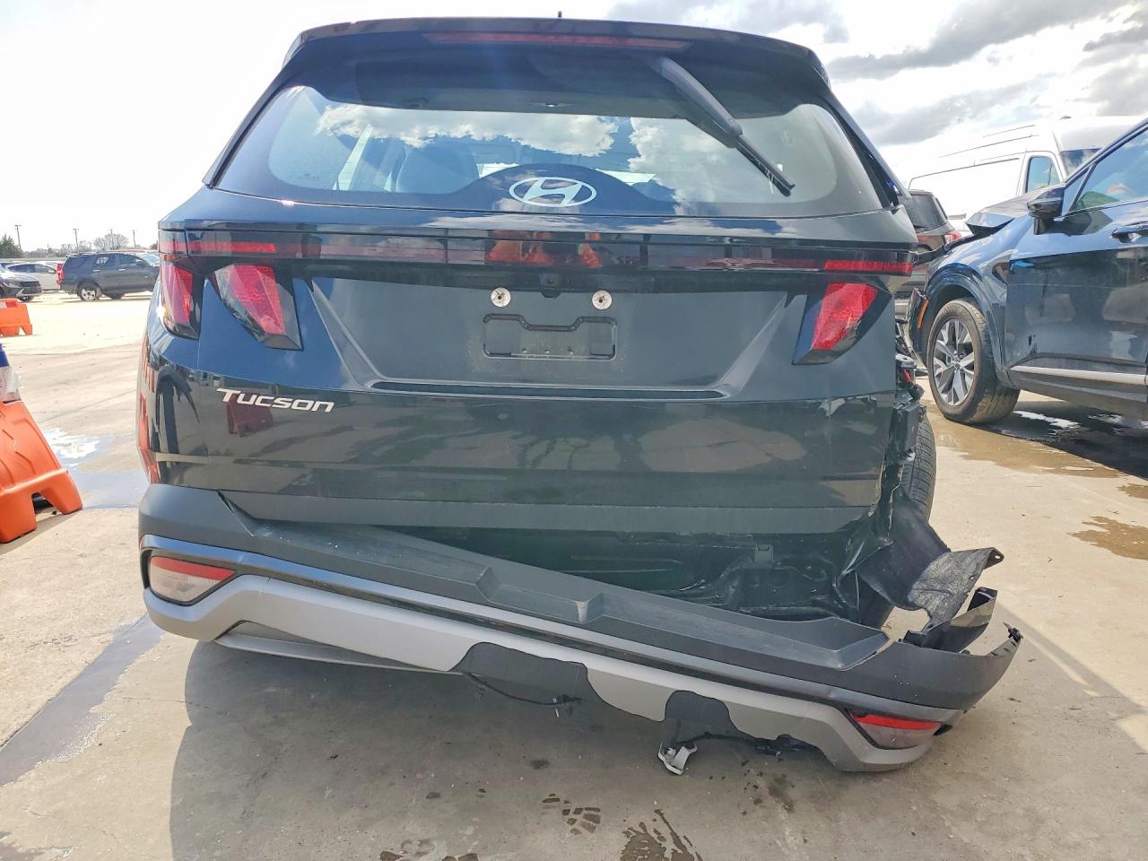 Hyundai TUCSON Se
