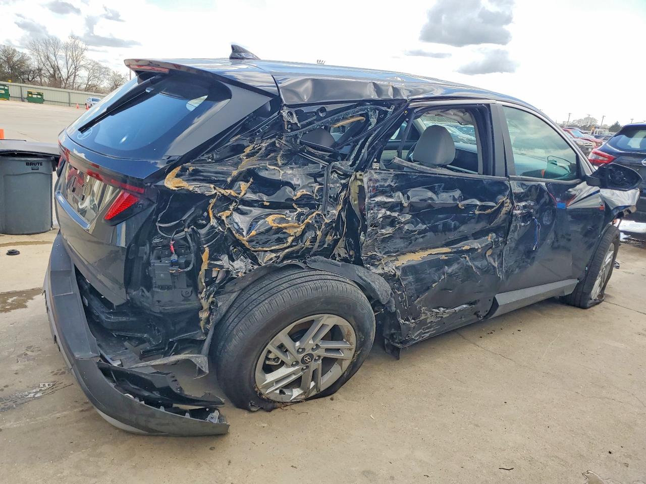 Hyundai TUCSON Se