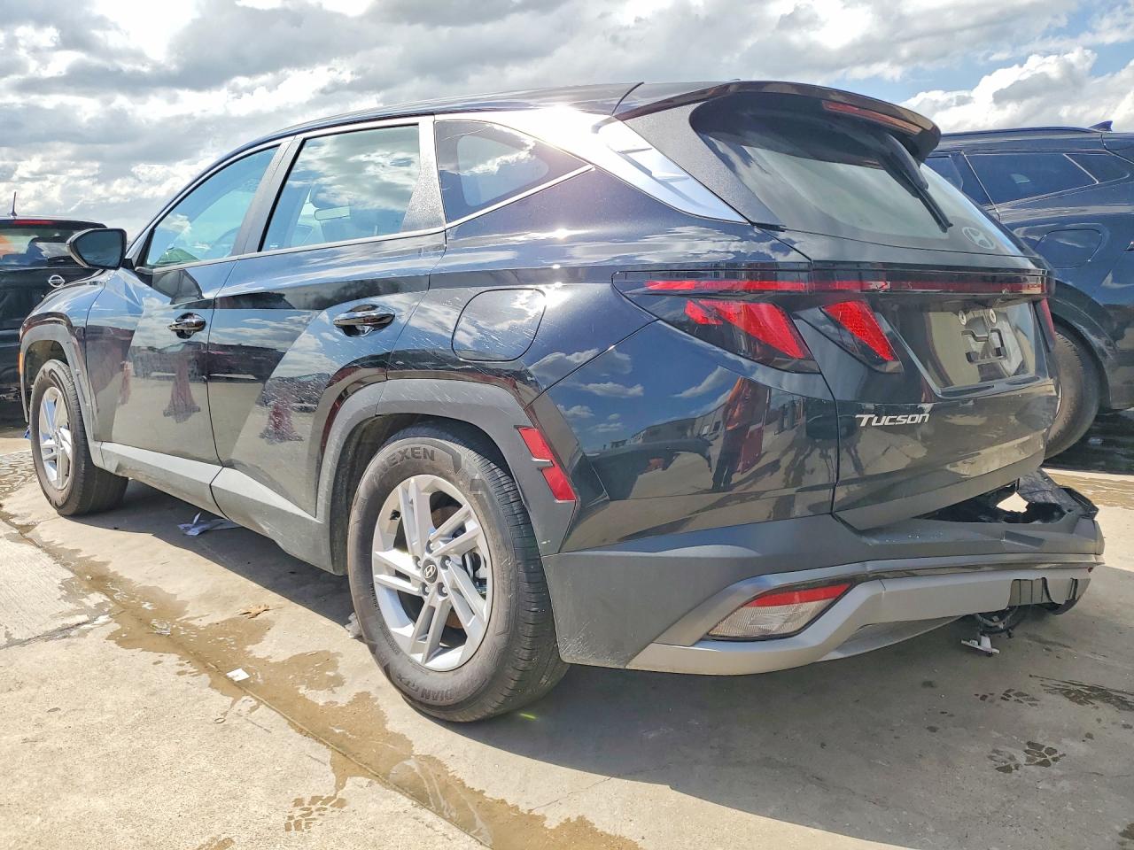Hyundai TUCSON Se