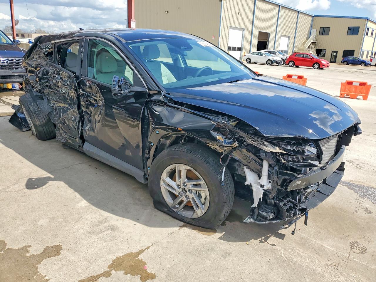 Hyundai TUCSON Se