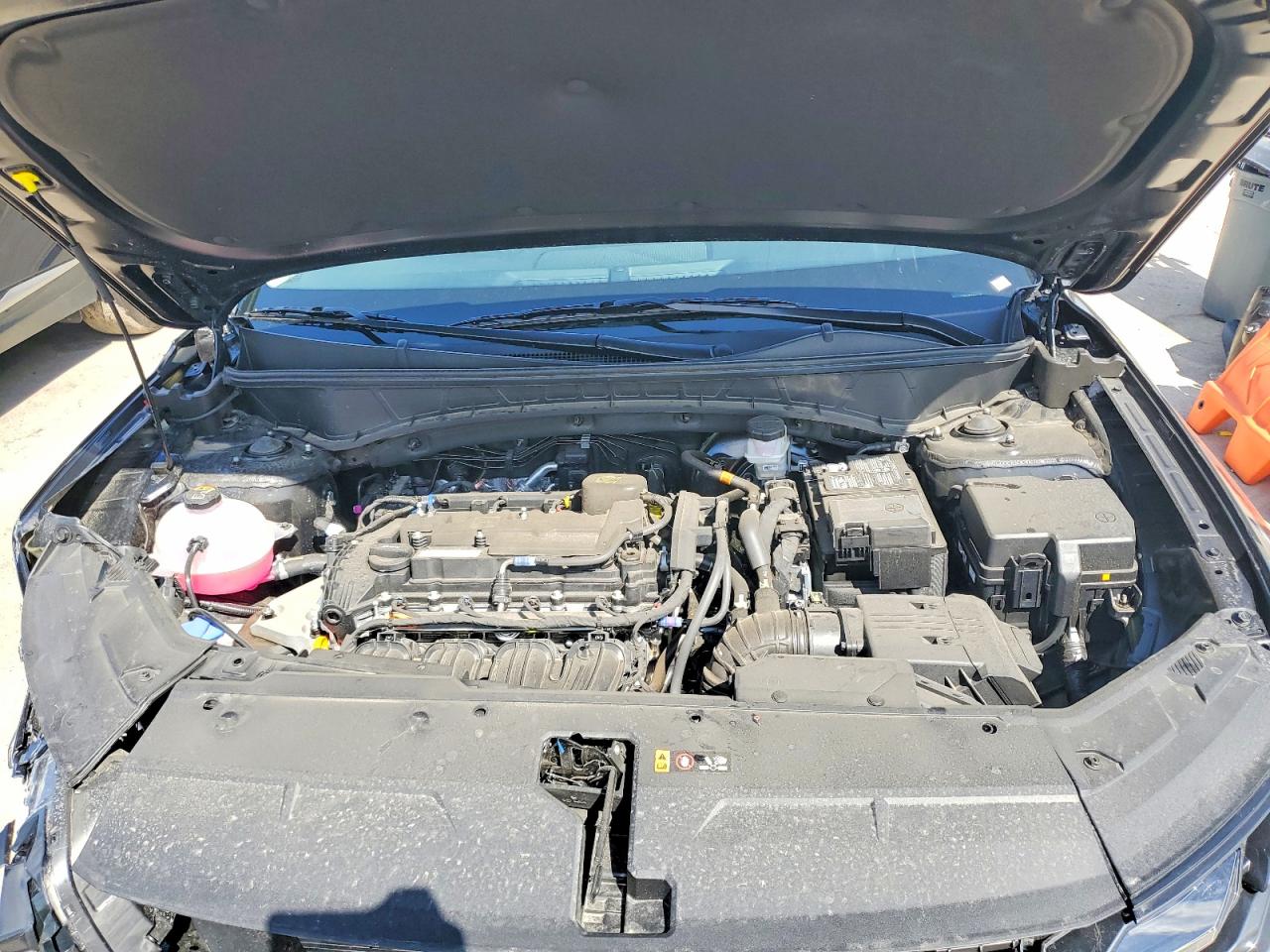 Hyundai TUCSON Se