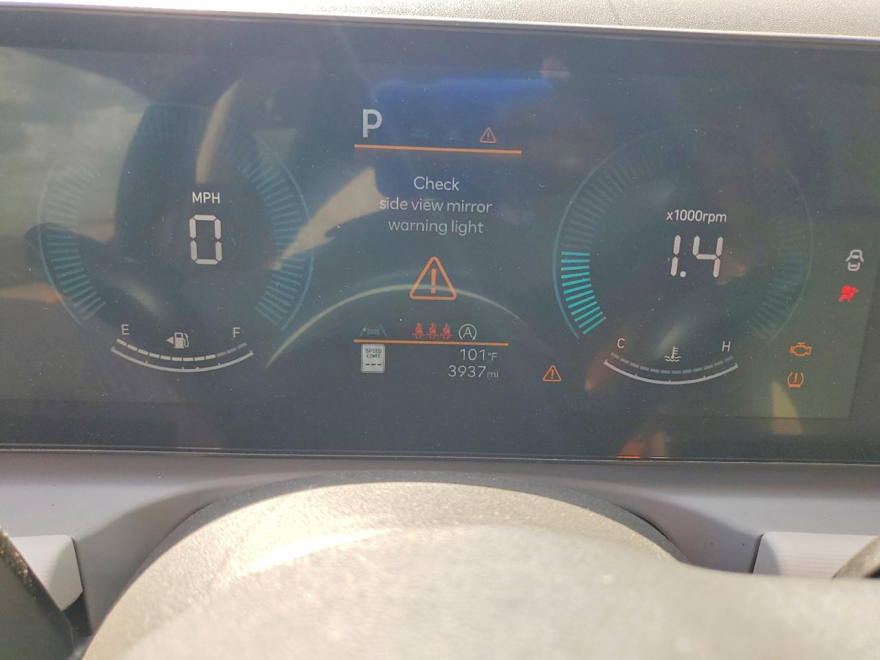Hyundai TUCSON Se