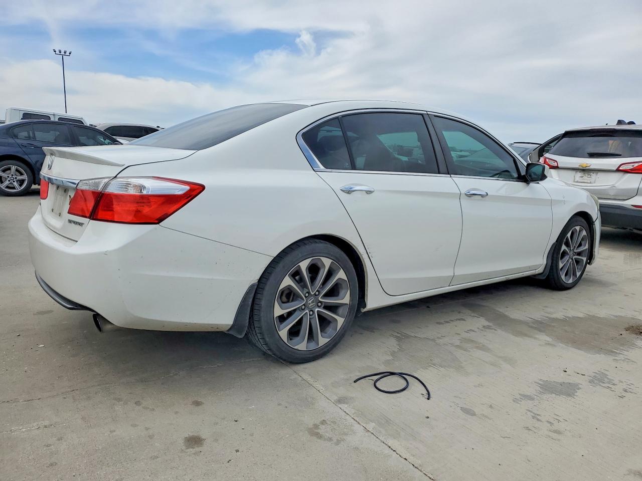Honda Accord Sport