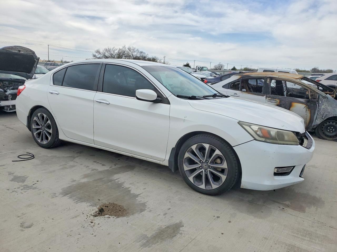 Honda Accord Sport