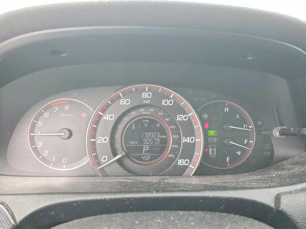 Honda Accord Sport