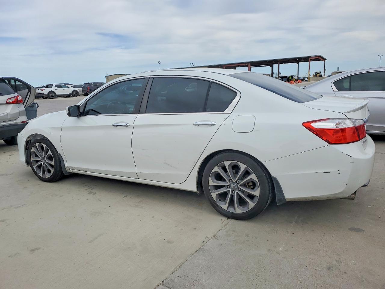 Honda Accord Sport