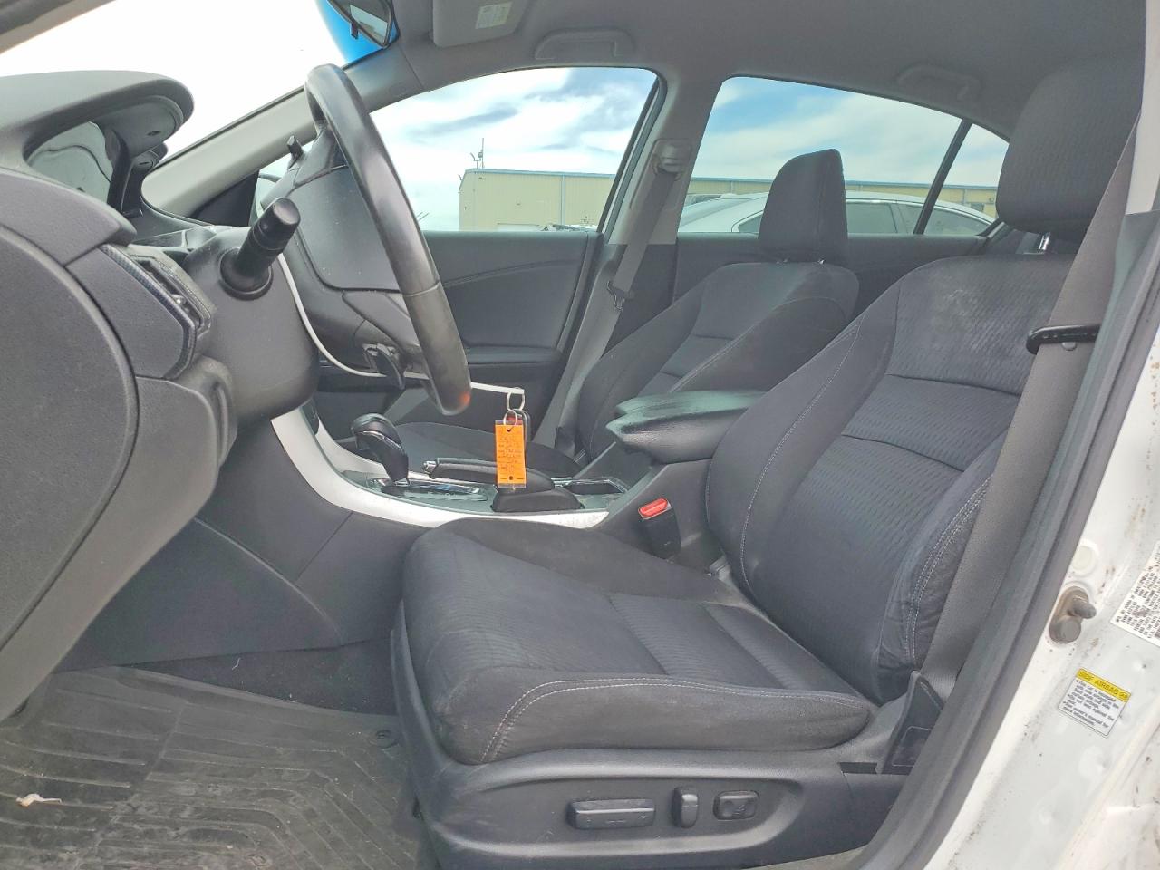 Honda Accord Sport