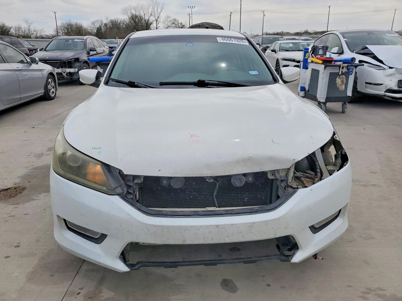 Honda Accord Sport