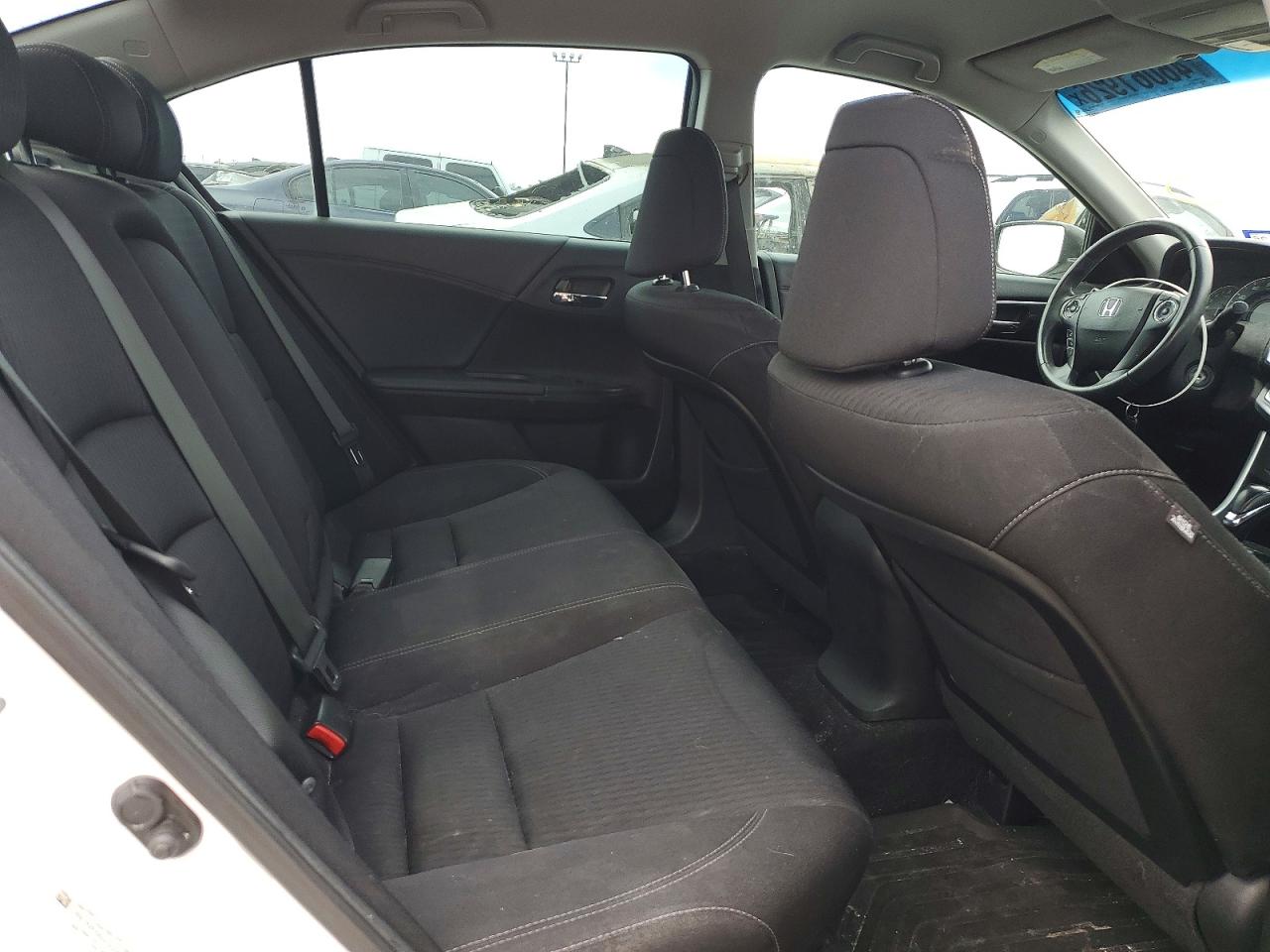 Honda Accord Sport