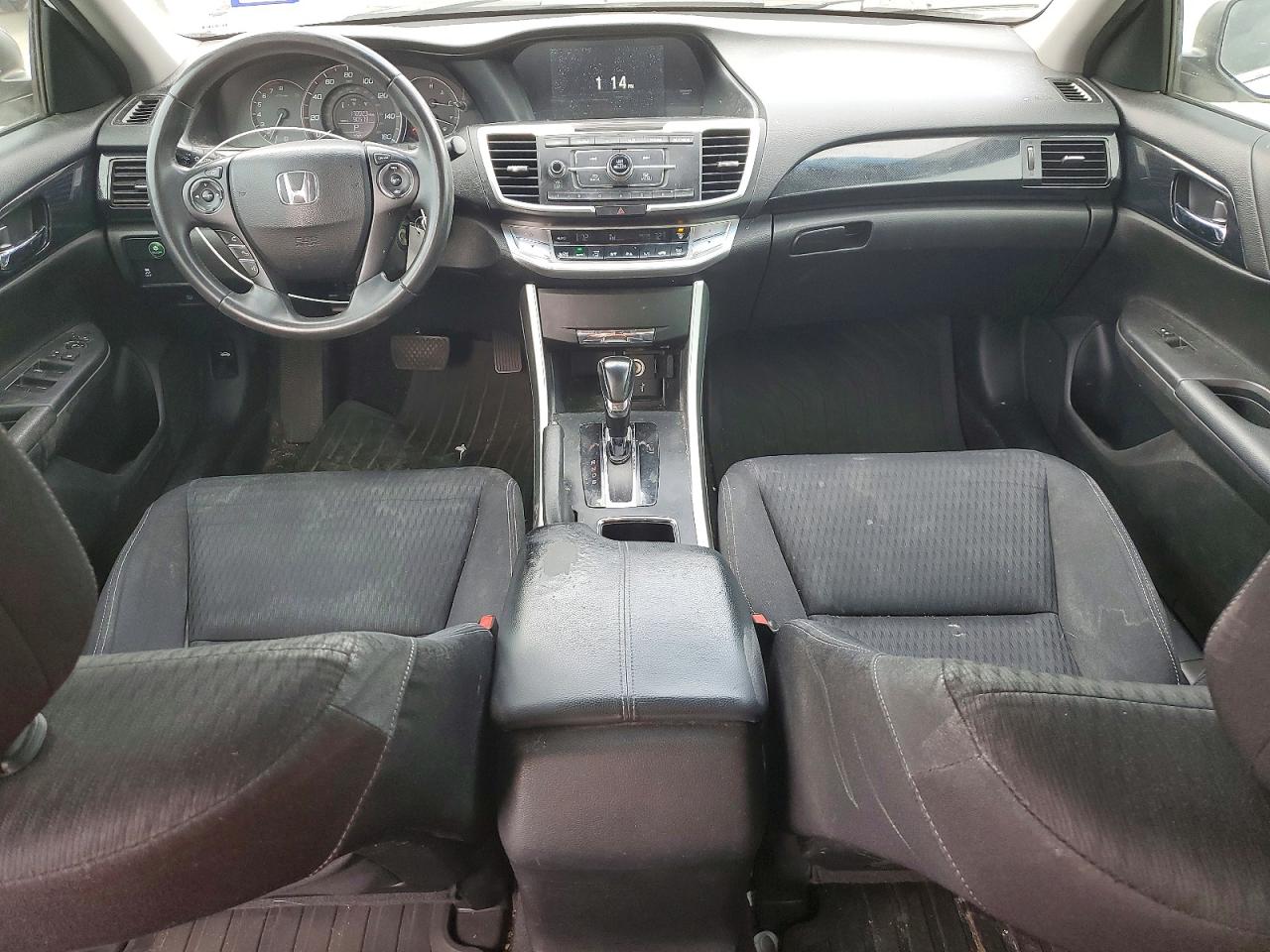 Honda Accord Sport