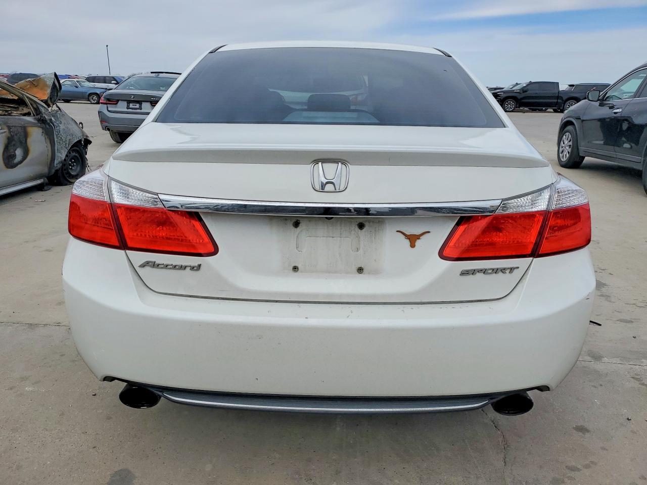 Honda Accord Sport