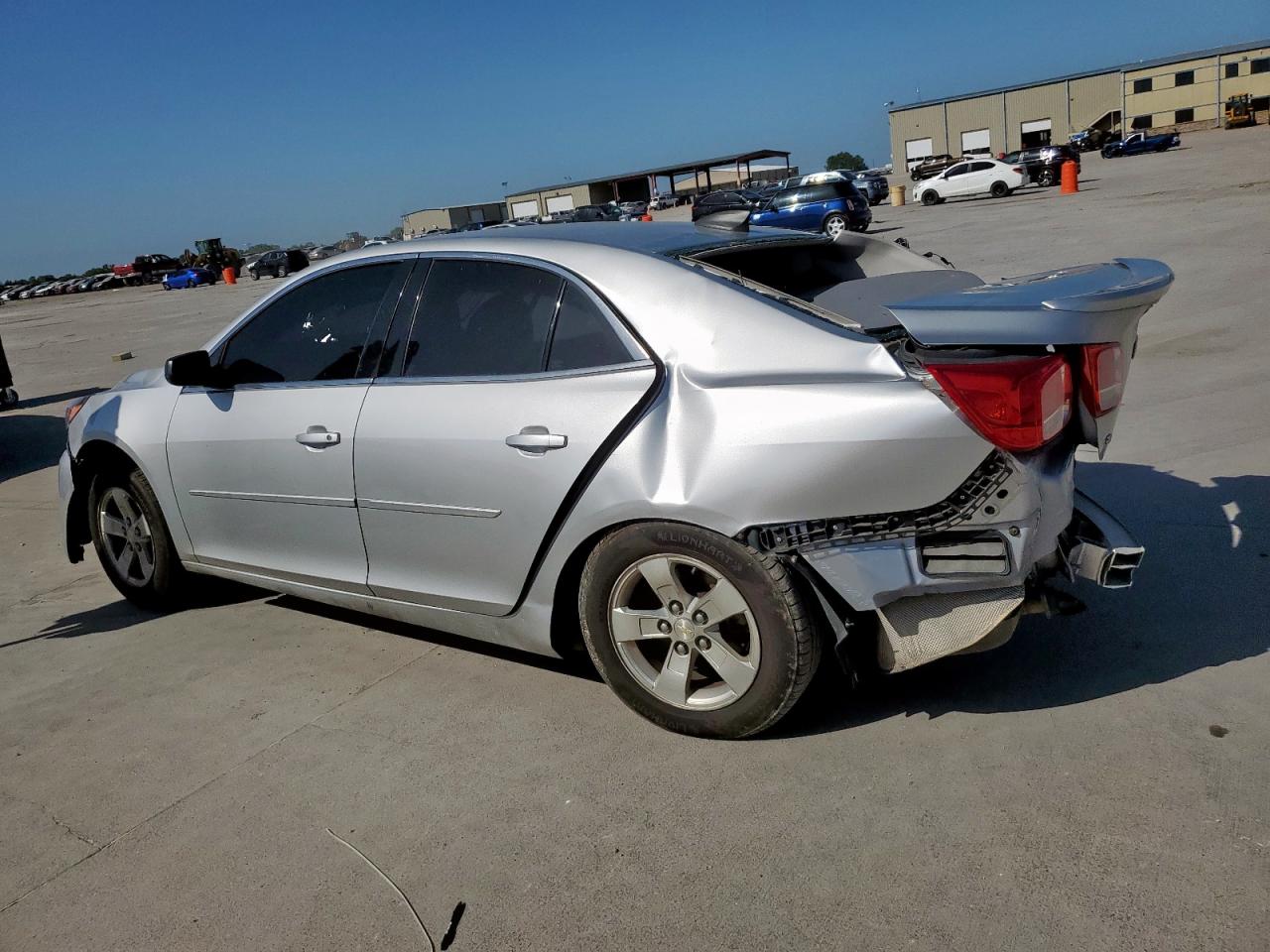 Chevrolet Malibu Ls