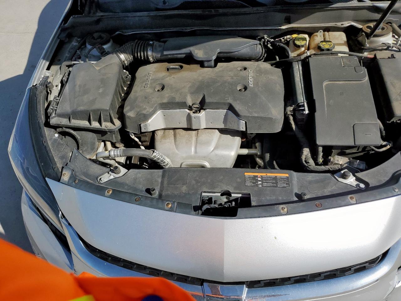 Chevrolet Malibu Ls