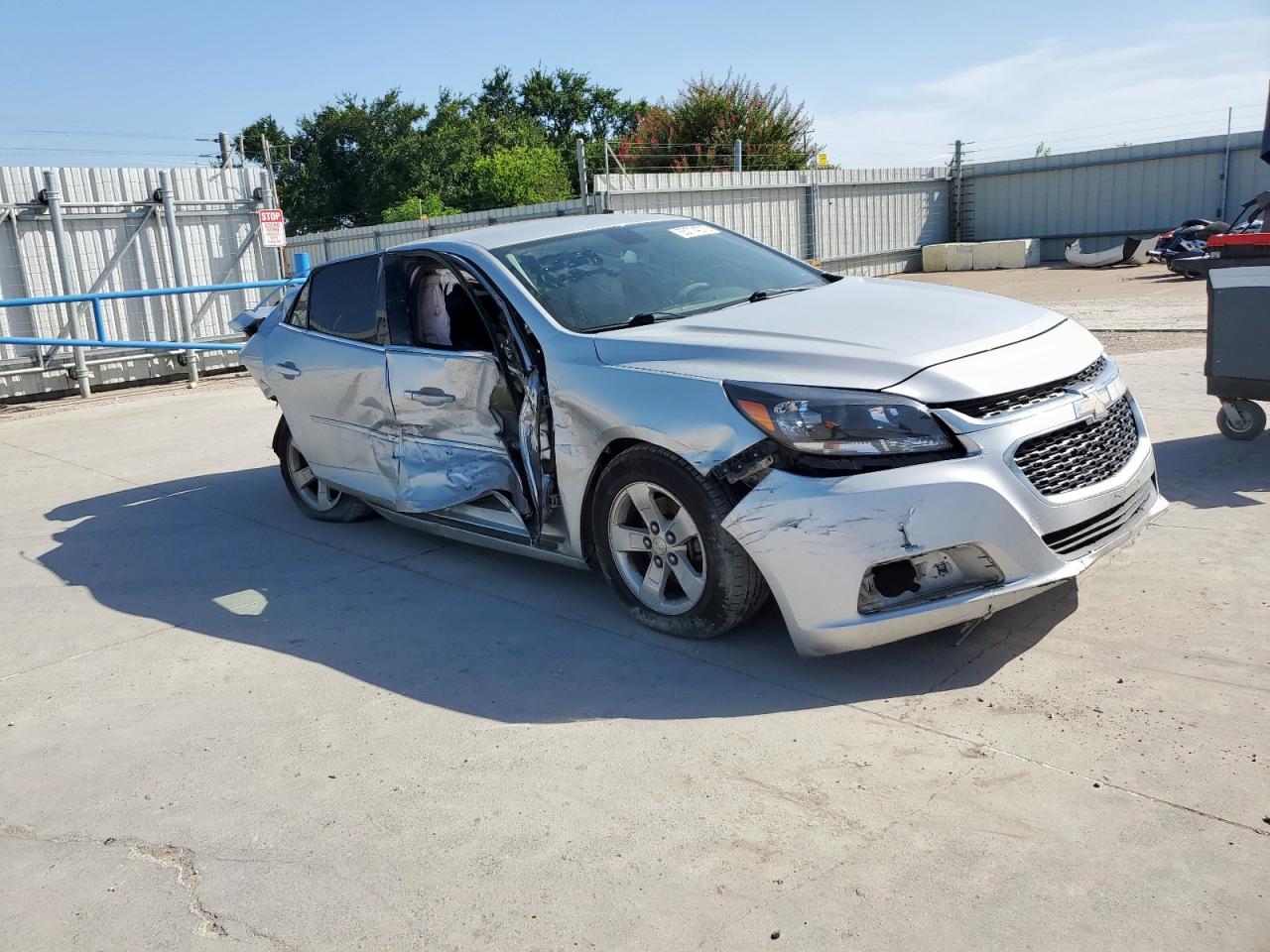 Chevrolet Malibu Ls