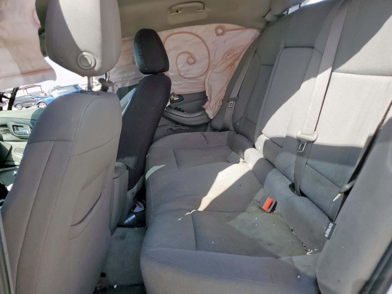 Chevrolet Malibu Ls