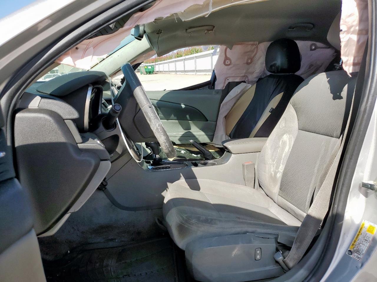 Chevrolet Malibu Ls