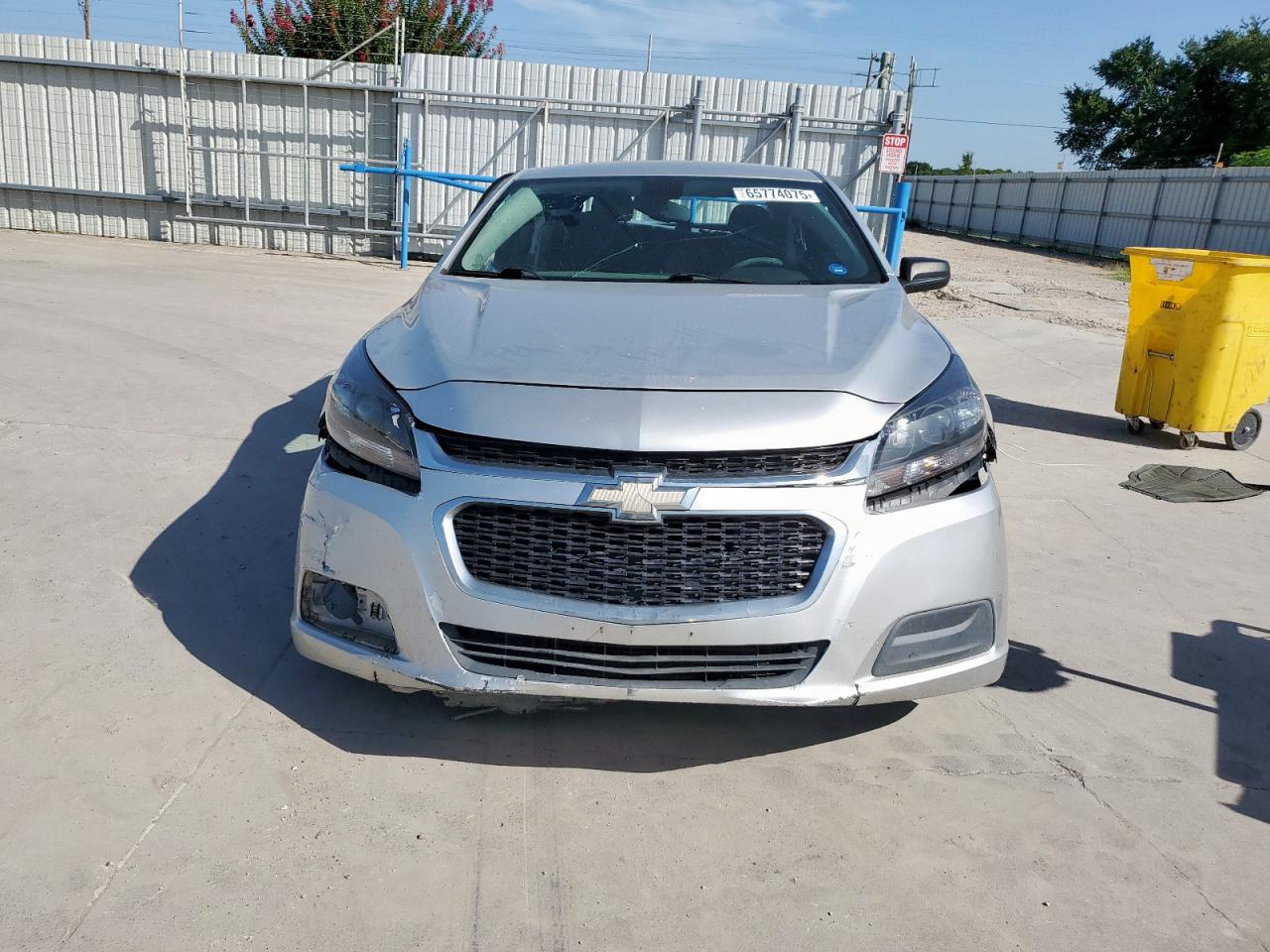 Chevrolet Malibu Ls
