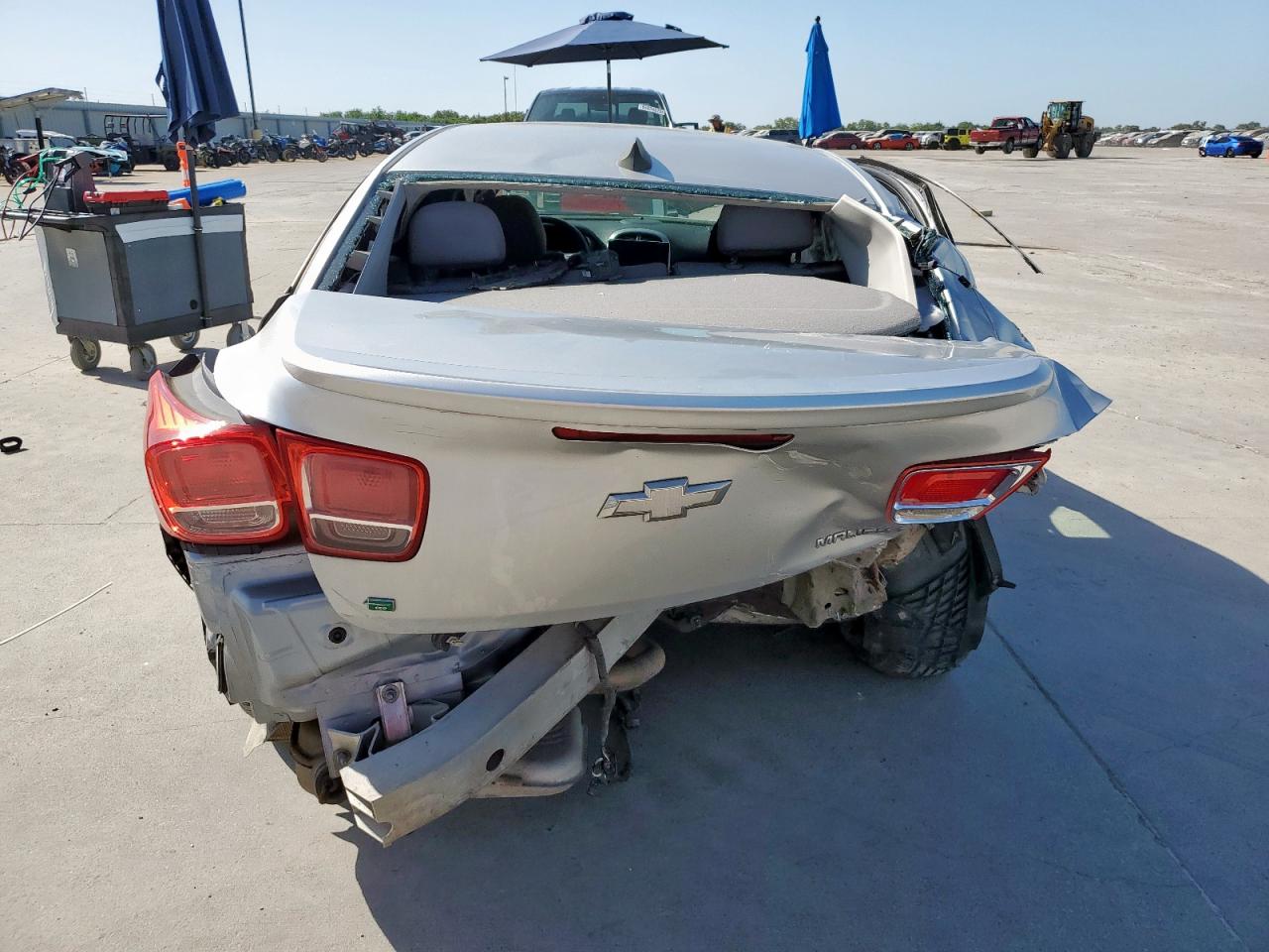 Chevrolet Malibu Ls