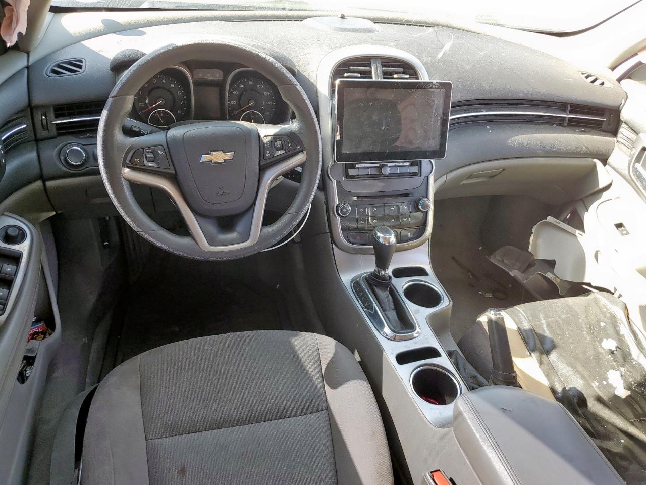 Chevrolet Malibu Ls