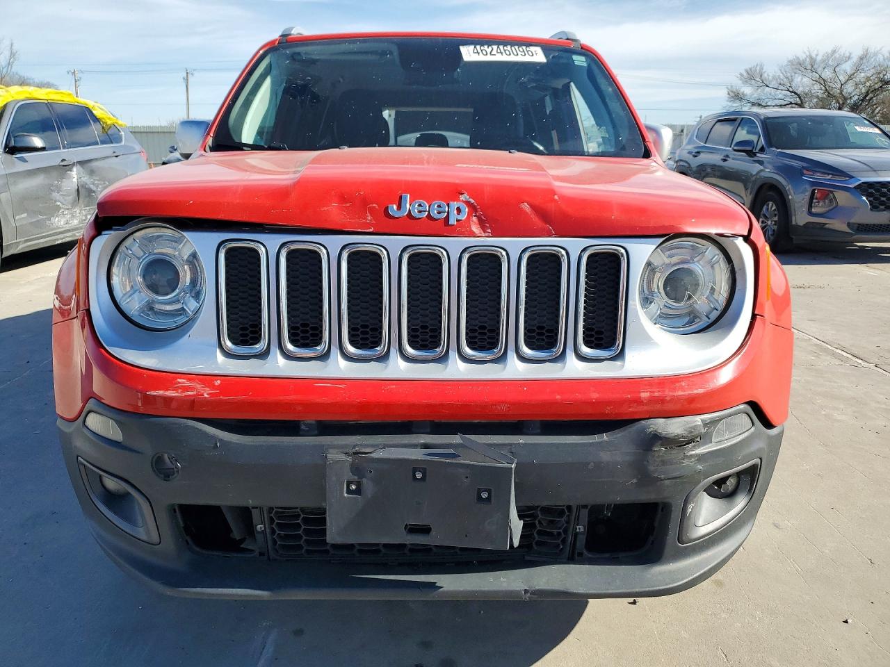 Jeep Renegade Limited