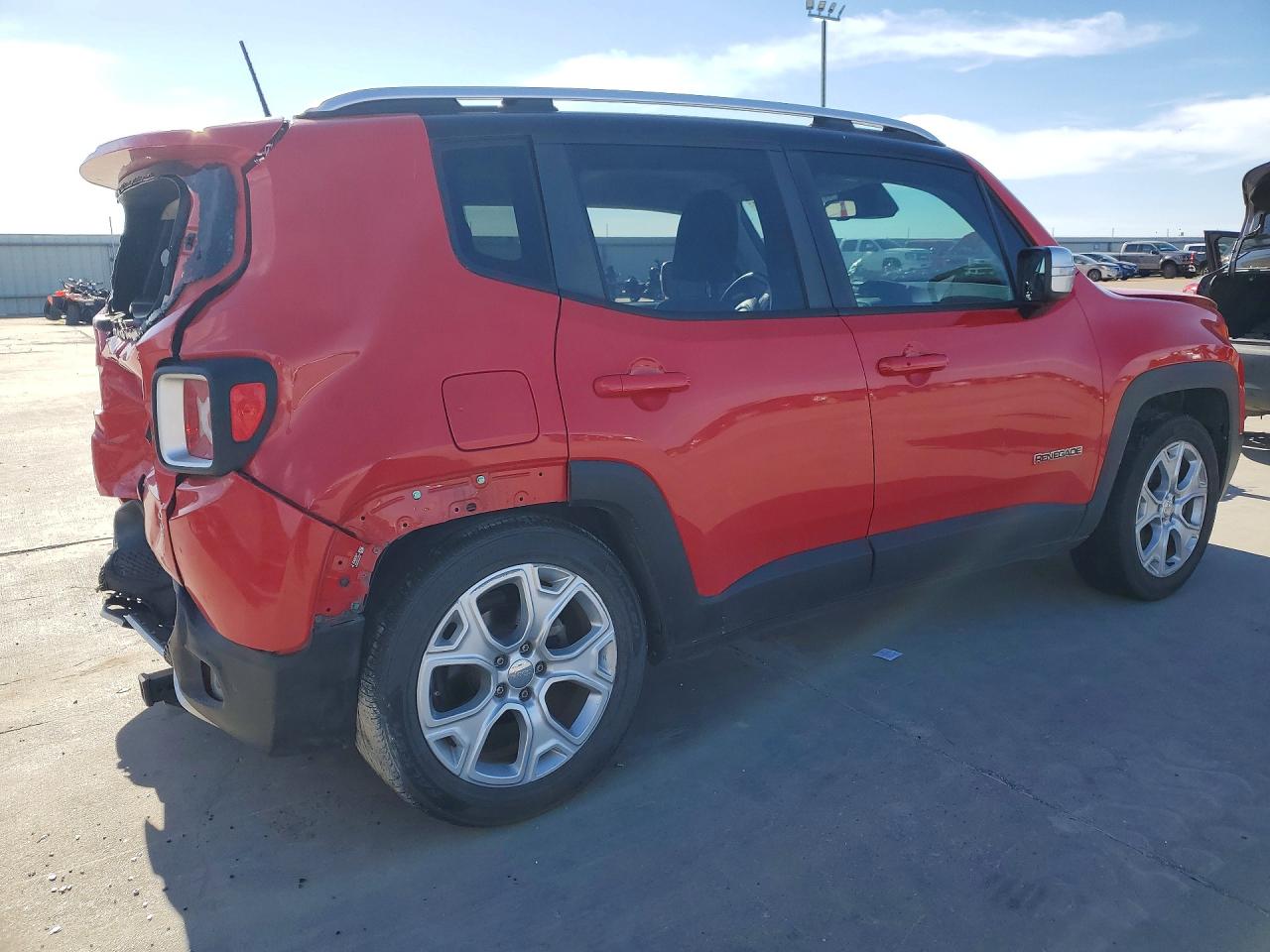 Jeep Renegade Limited