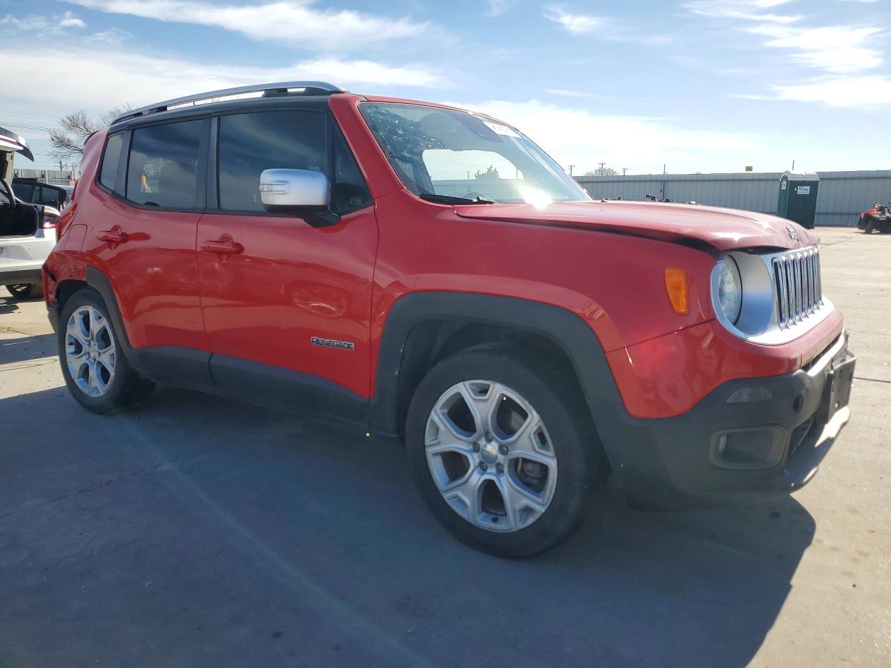 Jeep Renegade Limited