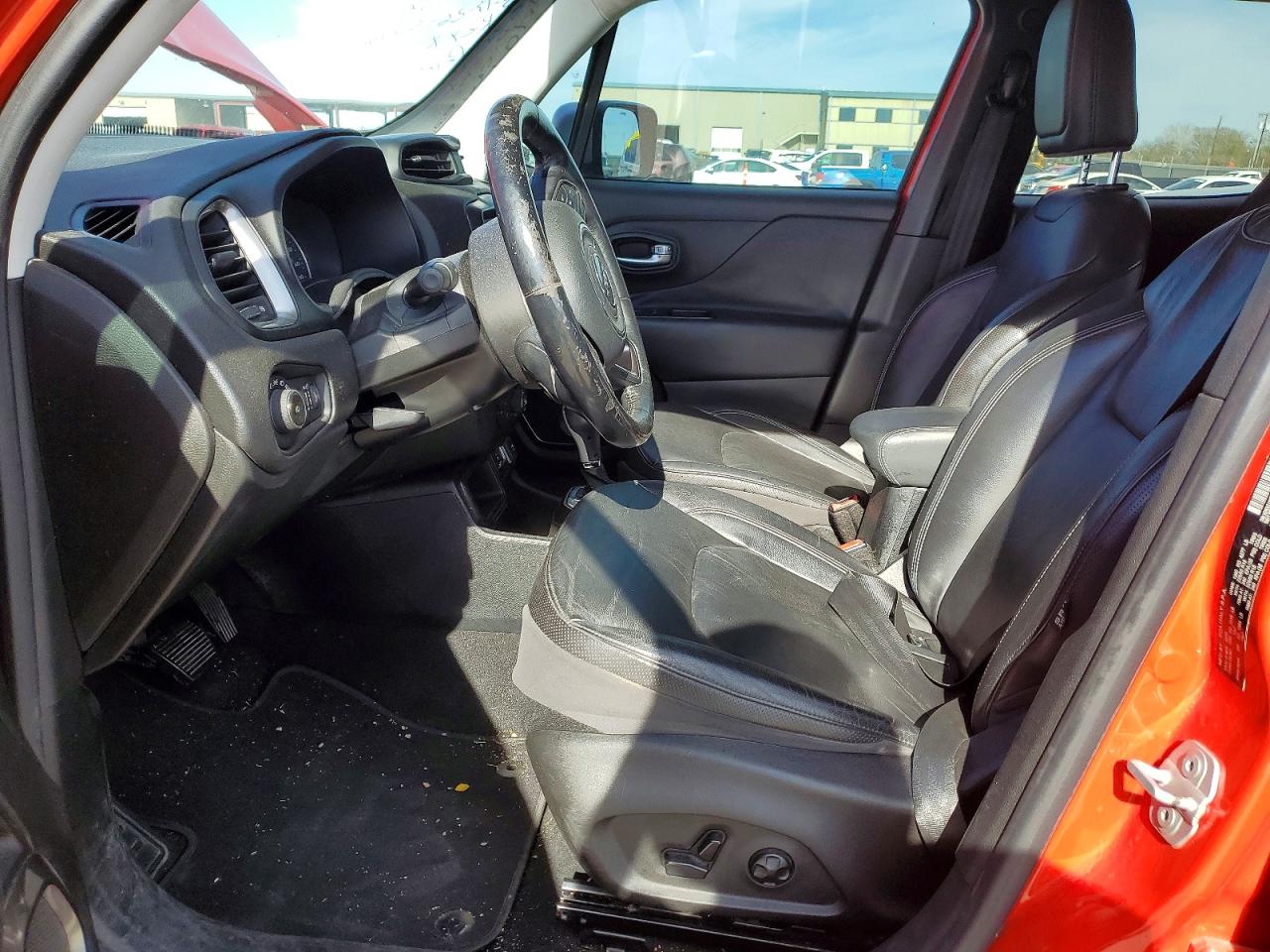 Jeep Renegade Limited