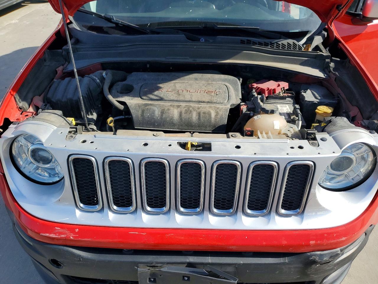 Jeep Renegade Limited