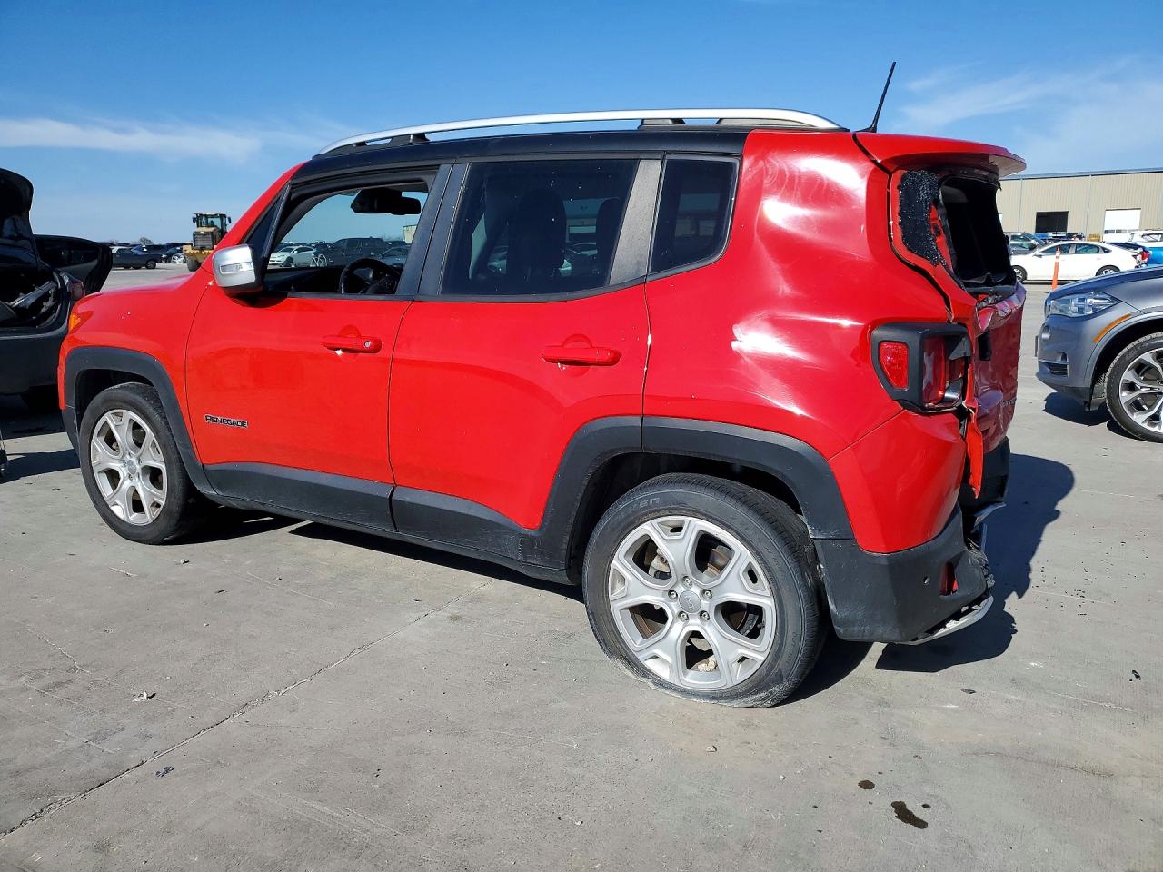 Jeep Renegade Limited
