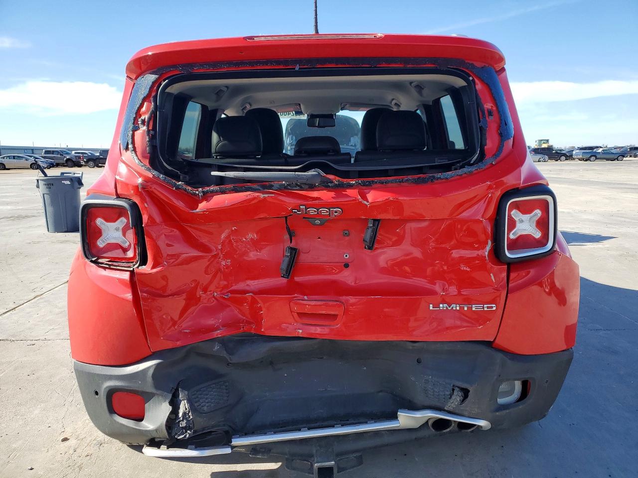 Jeep Renegade Limited