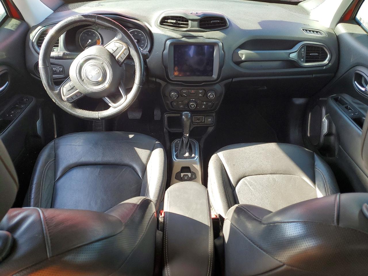 Jeep Renegade Limited