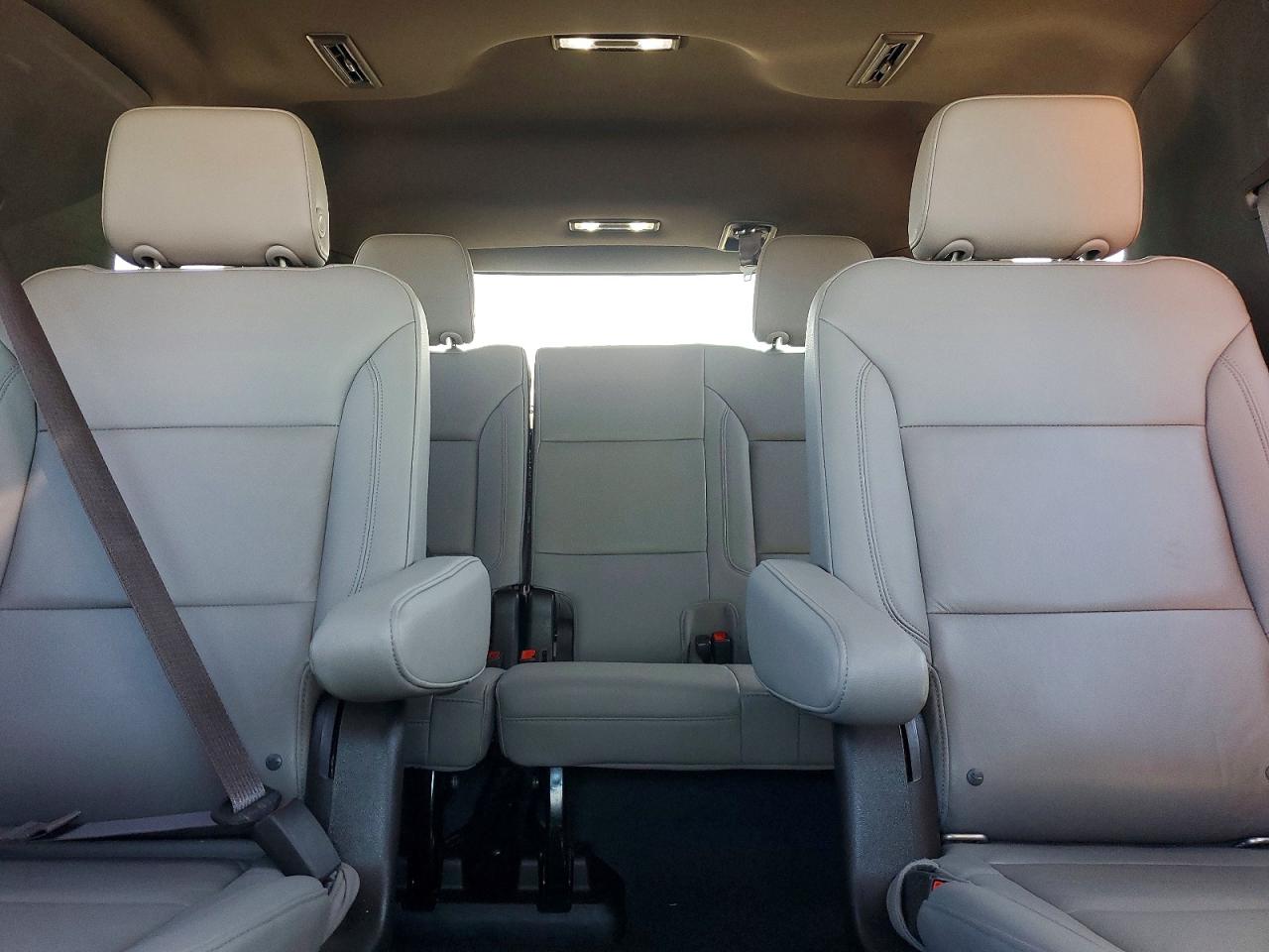 Chevrolet Tahoe K1500 Z71