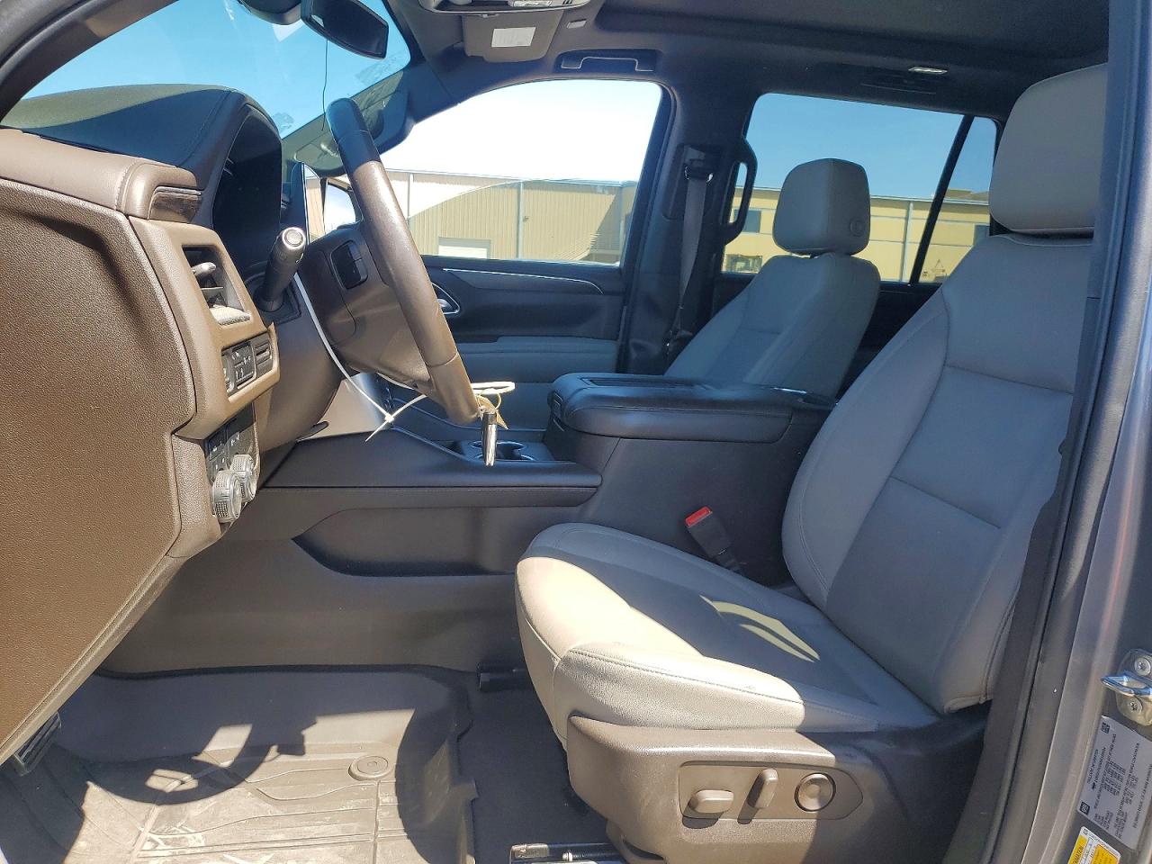 Chevrolet Tahoe K1500 Z71