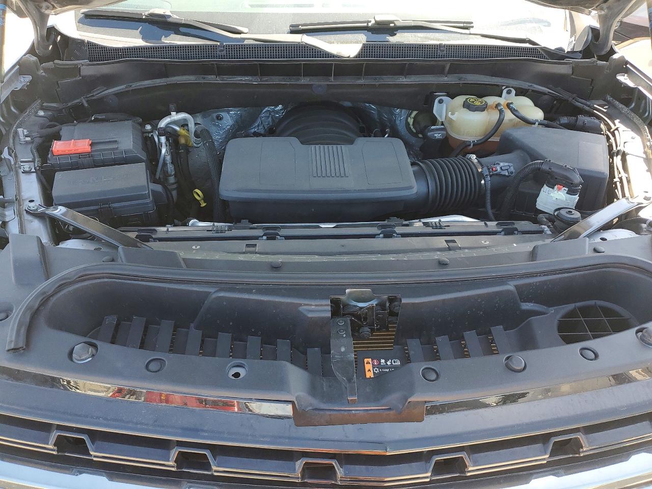 Chevrolet Tahoe K1500 Z71