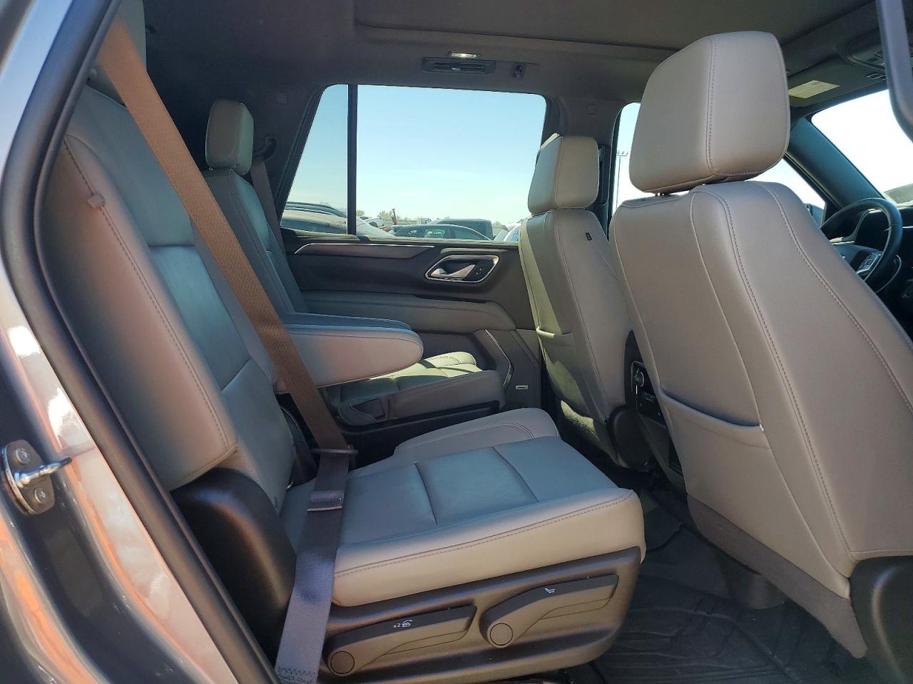 Chevrolet Tahoe K1500 Z71