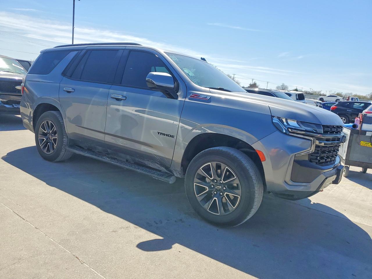 Chevrolet Tahoe K1500 Z71