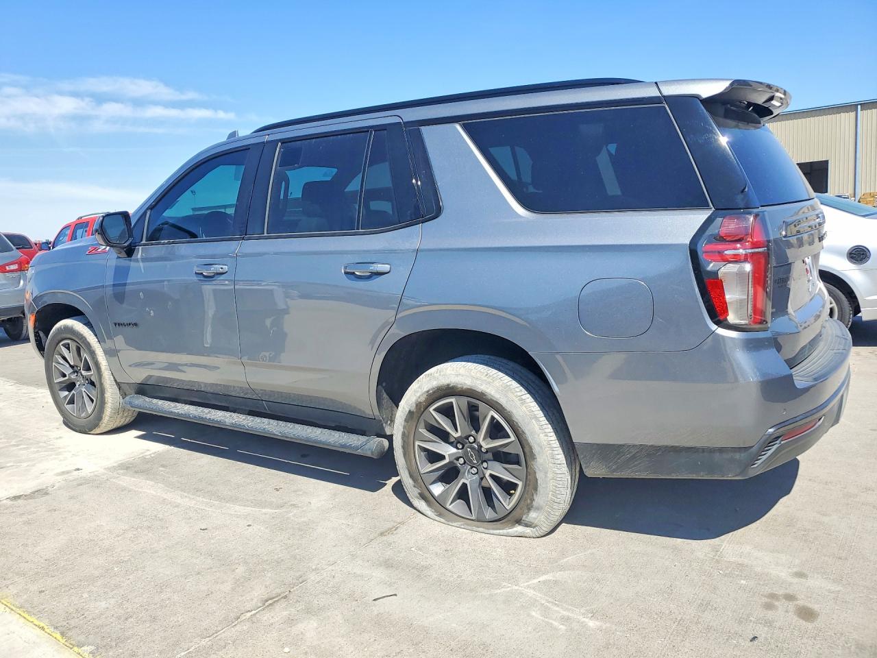 Chevrolet Tahoe K1500 Z71