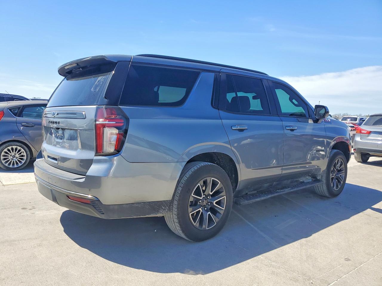 Chevrolet Tahoe K1500 Z71