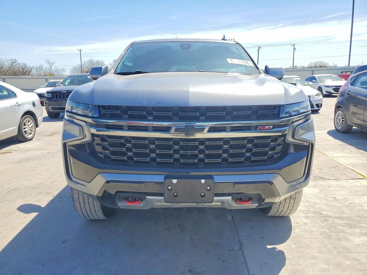 Chevrolet Tahoe K1500 Z71