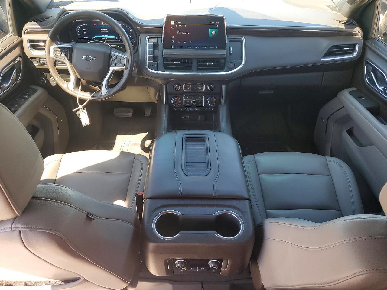 Chevrolet Tahoe K1500 Z71