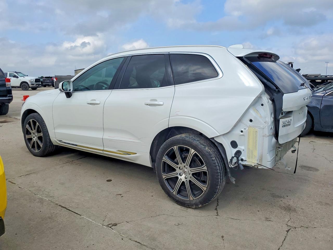 Volvo XC60 T5 Inscription