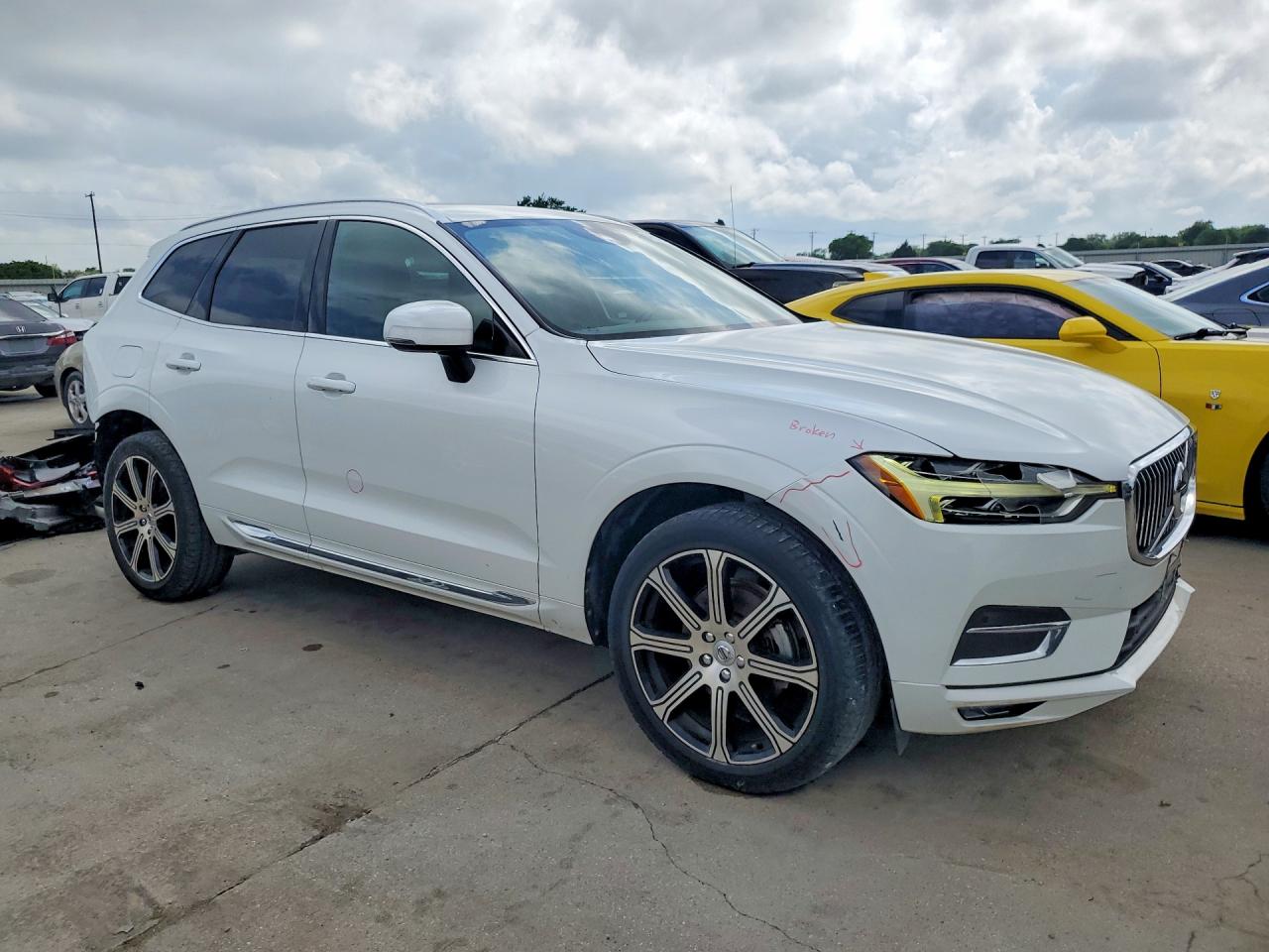 Volvo XC60 T5 Inscription