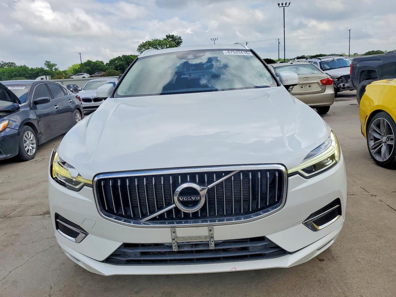 Volvo XC60 T5 Inscription