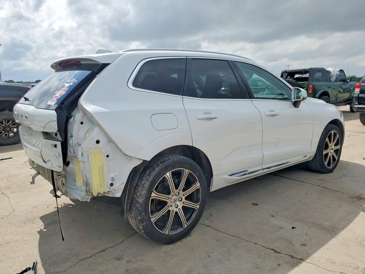 Volvo XC60 T5 Inscription