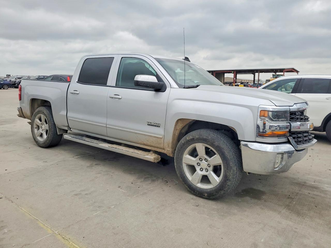Chevrolet Silverado C1500 Lt