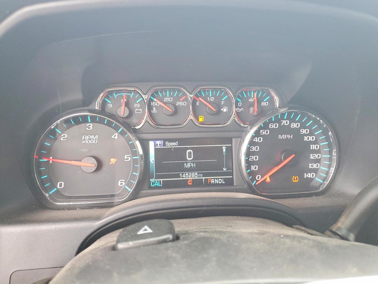 Chevrolet Silverado C1500 Lt